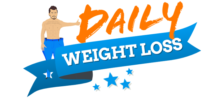 Daily Weight Loss